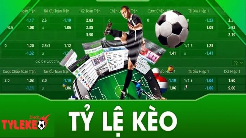 Giới Thiệu Nền Tảng Cá Cược Tỷ lệ kèo – Vì Sao Chọn Đúng Rất Quan Trọng?