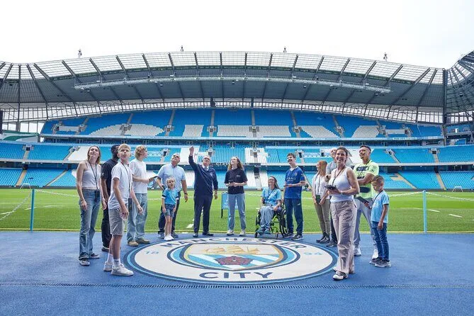 Lò đạo tạo được đánh giá bậc nhất Châu Âu hiện tại xuất phát từ Manchester City của nhà đương kim vô địch ngoại hạng anh nhiều nhất