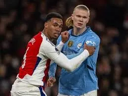 Arsenal đại chiến Man City