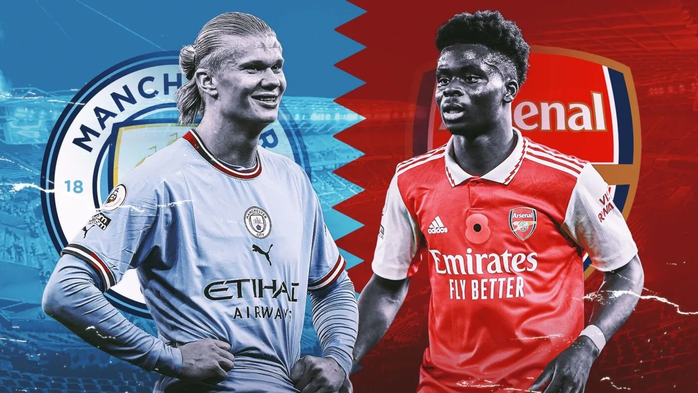 Arsenal đại chiến Man City