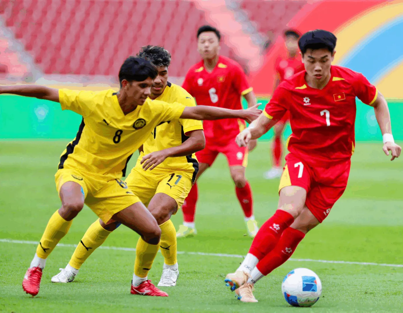 Sea Games 33