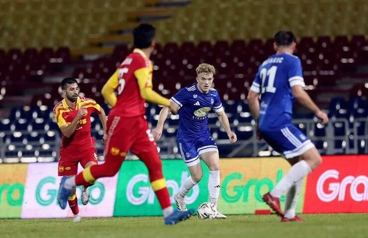 U22 Malaysia thì ở tầm thế giới rồi