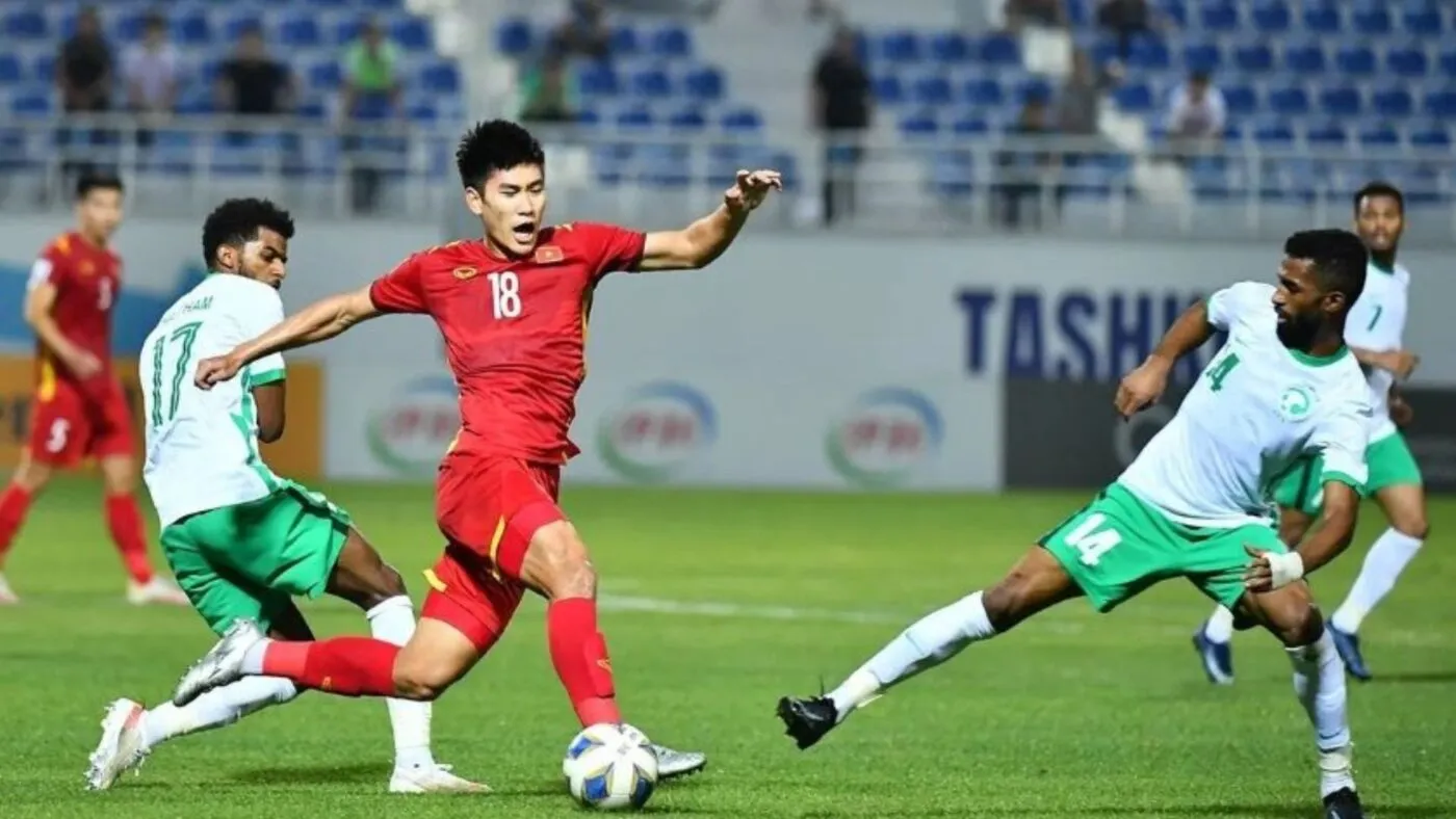 U23 Việt Nam do được trọng tài ưu ái, sẽ là đội thứ nhất xách va li về nước