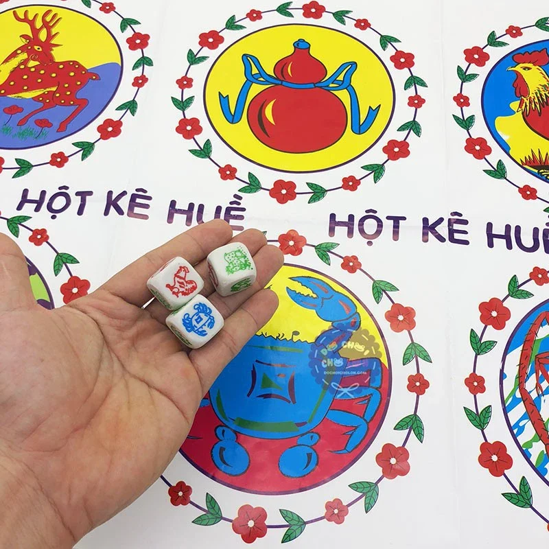 Lắc bầu cua