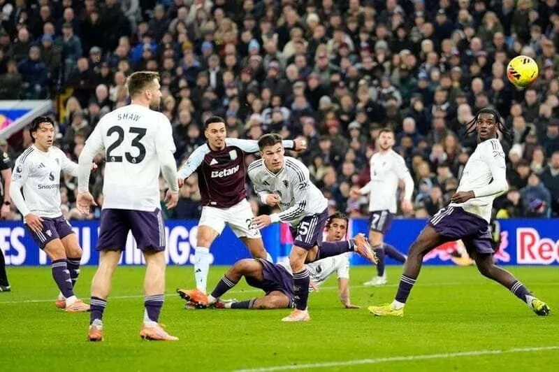 Đội hình Chelsea vs Man Utd